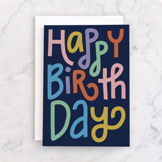 funny me Individual Birthday Greeting Cards
