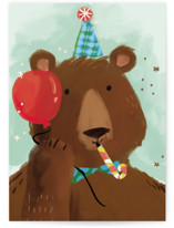 Birthday Bear