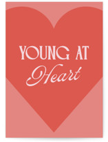 Young at Heart Individual Birthday Greeting Cards