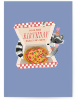 Birthday Delivery Individual Birthday Greeting Cards