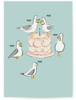 Disney And Pixar's Mine Mine Mine Individual Birthday Greeting Cards