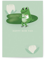 New Pad Individual Congrats Greeting Cards