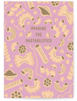 Pastabilities Individual Congrats Greeting Cards