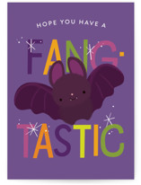 Fangtastic Individual Seasonal Greeting Cards