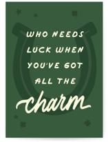 Charmed Individual Seasonal Greeting Cards