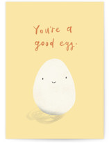 Good Egg by Holly Rose