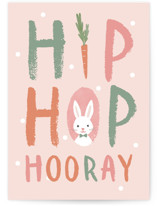 Bunny Hop Individual Seasonal Greeting Cards