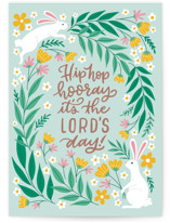 Hip Hop Hooray Individual Seasonal Greeting Cards