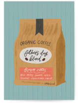 Father's Day Blend Individual Father's Day Greeting Cards