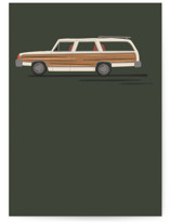 The Right Direction Individual Father's Day Greeting Cards