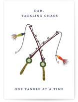 The Reel Deal Individual Father's Day Greeting Cards