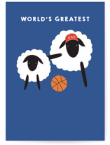 World's Greatest Dad Bar None Individual Father's Day Greeting Cards