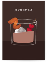 Old Fashioned Birthday