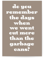 Remember the Days? by Jan Shepherd