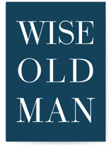 Wise Old Man