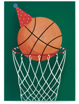 Swishing You a Happy Birthday