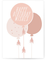 Glitter Balloons