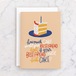 You know how much Individual Feminine Birthday Greeting Cards