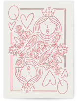Queen of Hearts