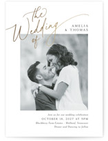 The Wedding