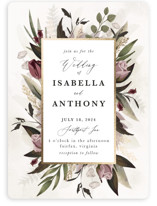 Roses & Greenery