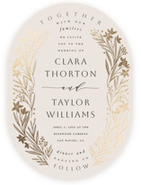Floral Border