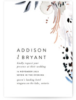 sara Foil-Pressed Wedding Invitations