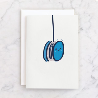 YoYo Individual Graduation Greeting Cards