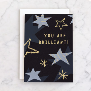Brilliant Individual Graduation Greeting Cards
