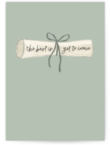 the best is yet to come Individual Graduation Greeting Cards