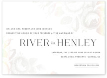 Beloved Gloss-Press® Wedding Invitations