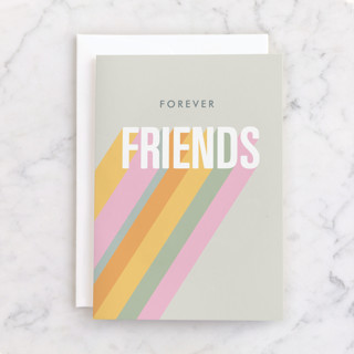 Forever Friends Individual Just Because Greeting Cards