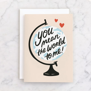 Taffy Individual Just Because Greeting Cards