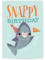 Snappy Birthday