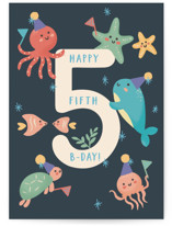 Under The Sea
