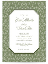 Petite Wedding Invitations