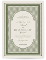 Petite Wedding Invitations