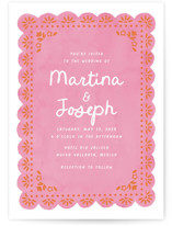 Petite Wedding Invitations