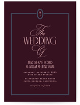 Petite Wedding Invitations