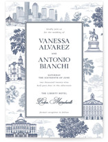 Petite Wedding Invitations