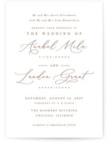 Luxe script