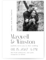 Wedding Editorial