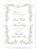 Petite Wedding Invitations