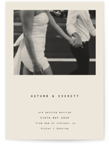 Petite Wedding Invitations
