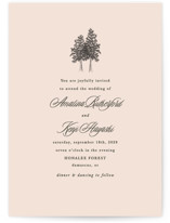 Petite Wedding Invitations