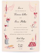 Petite Wedding Invitations