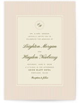 Petite Wedding Invitations