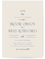 Arched Monogram