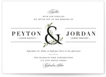 Adorned Ampersand