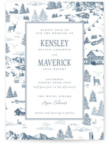 Petite Wedding Invitations